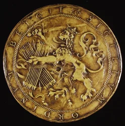 Siegel der Generalstaaten der Niederlande, 1634